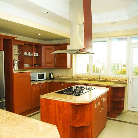 Luxury Apartment With Ocean View In Oyster Bay ดาร์เอสซาลาม ภายนอก รูปภาพ