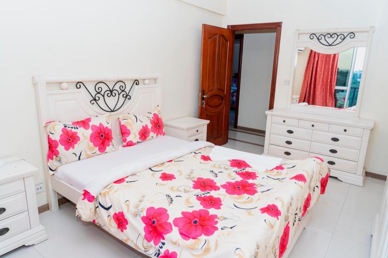 Luxury Apartment With Ocean View In Oyster Bay ดาร์เอสซาลาม ภายนอก รูปภาพ