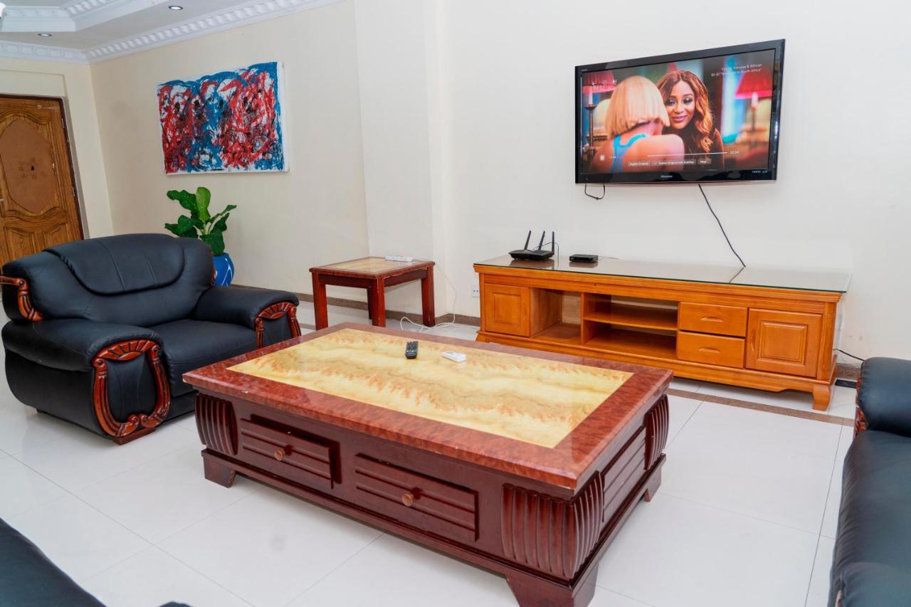 Luxury Apartment With Ocean View In Oyster Bay ดาร์เอสซาลาม ภายนอก รูปภาพ