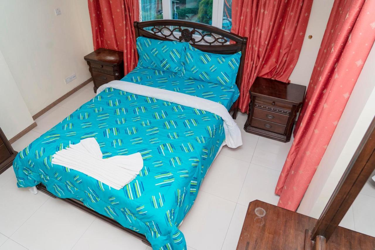 Luxury Apartment With Ocean View In Oyster Bay ดาร์เอสซาลาม ภายนอก รูปภาพ