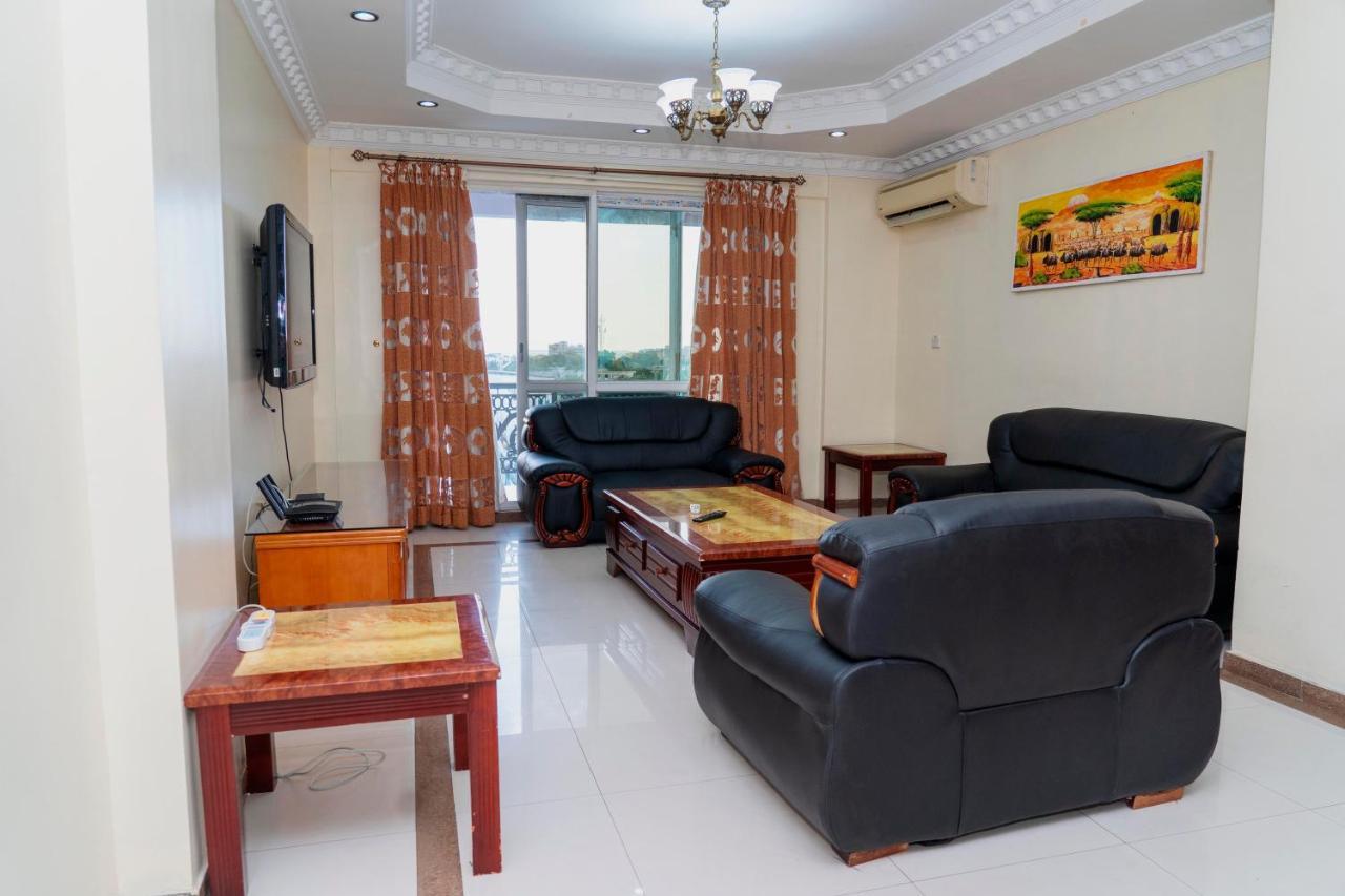 Luxury Apartment With Ocean View In Oyster Bay ดาร์เอสซาลาม ภายนอก รูปภาพ