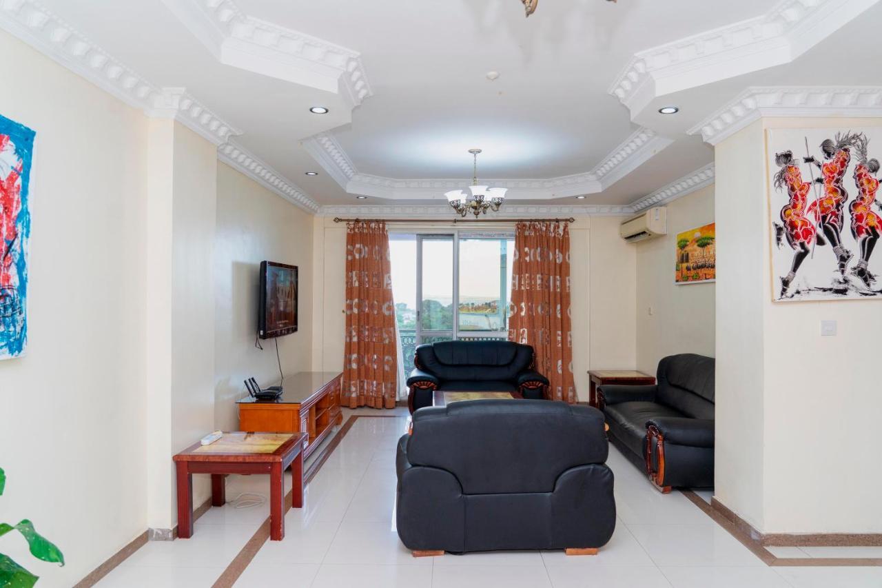 Luxury Apartment With Ocean View In Oyster Bay ดาร์เอสซาลาม ภายนอก รูปภาพ