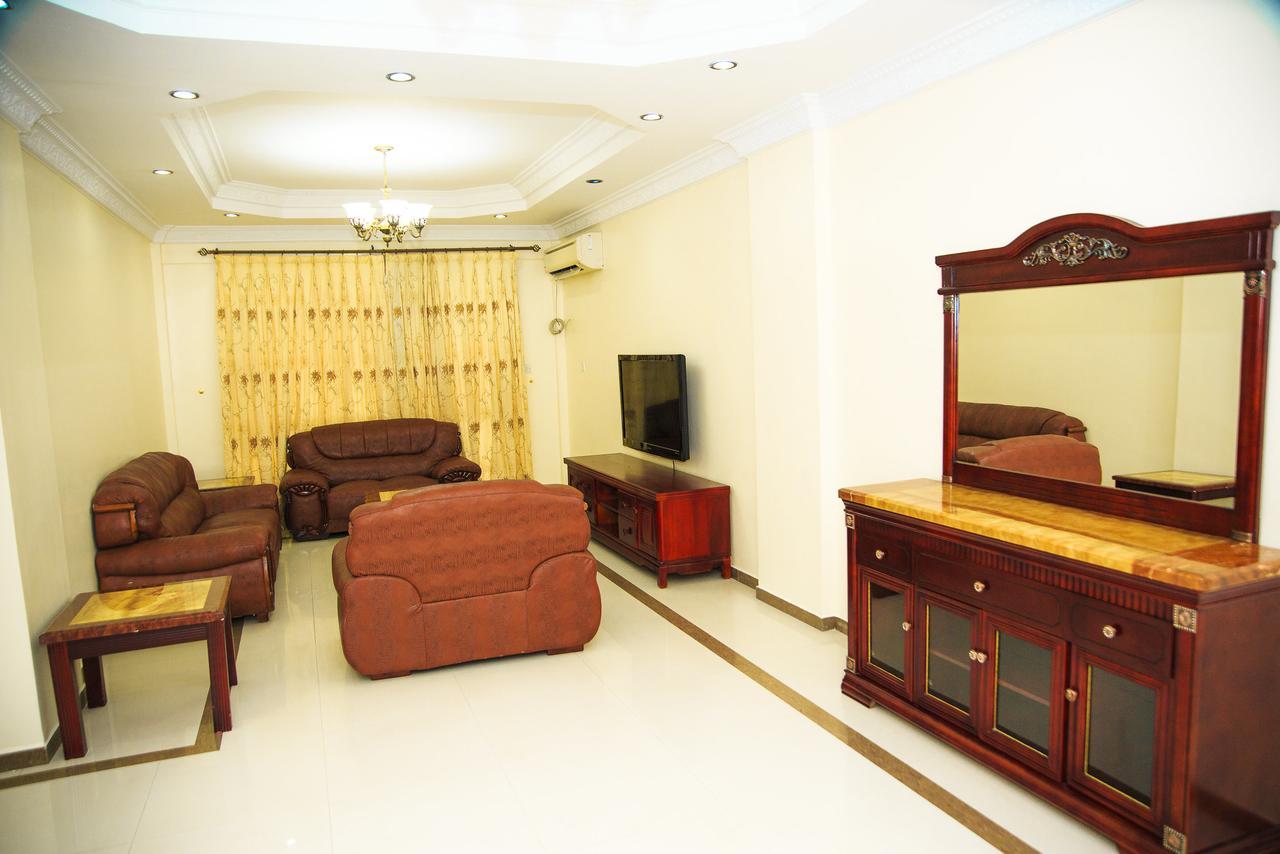 Luxury Apartment With Ocean View In Oyster Bay ดาร์เอสซาลาม ภายนอก รูปภาพ