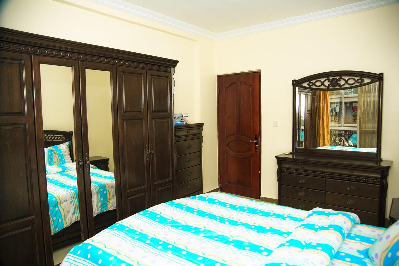 Luxury Apartment With Ocean View In Oyster Bay ดาร์เอสซาลาม ภายนอก รูปภาพ