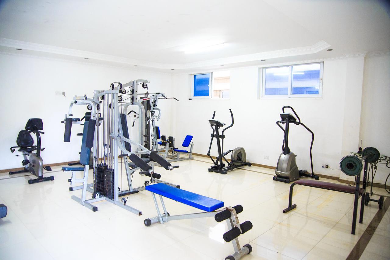 Luxury Apartment With Ocean View In Oyster Bay ดาร์เอสซาลาม ภายนอก รูปภาพ