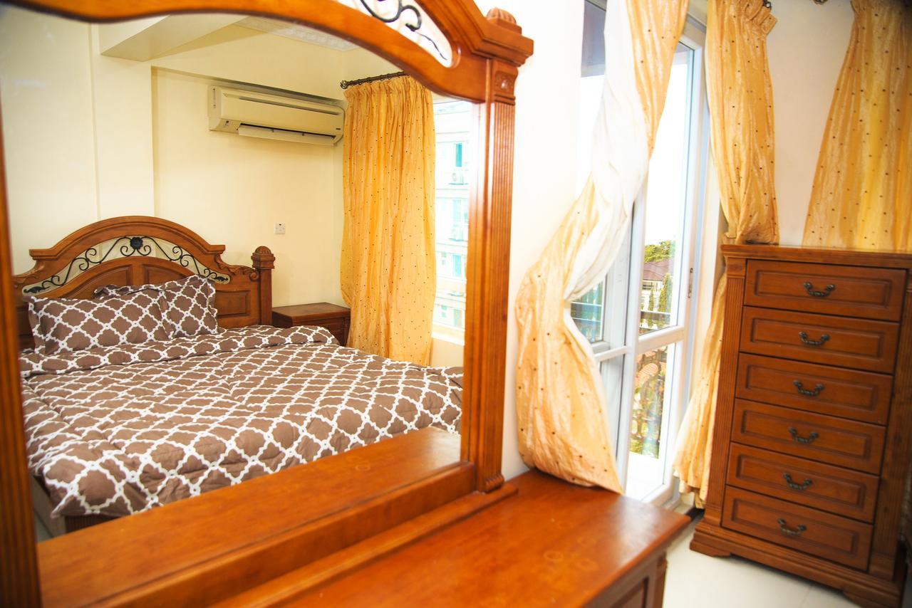 Luxury Apartment With Ocean View In Oyster Bay ดาร์เอสซาลาม ภายนอก รูปภาพ