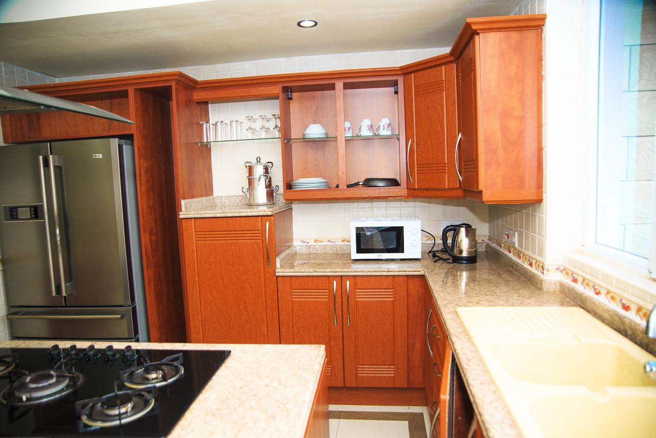 Luxury Apartment With Ocean View In Oyster Bay ดาร์เอสซาลาม ภายนอก รูปภาพ