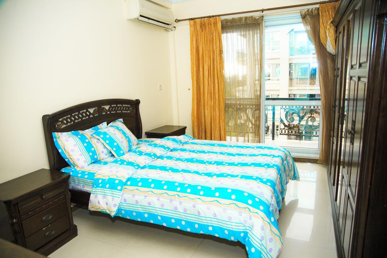 Luxury Apartment With Ocean View In Oyster Bay ดาร์เอสซาลาม ภายนอก รูปภาพ