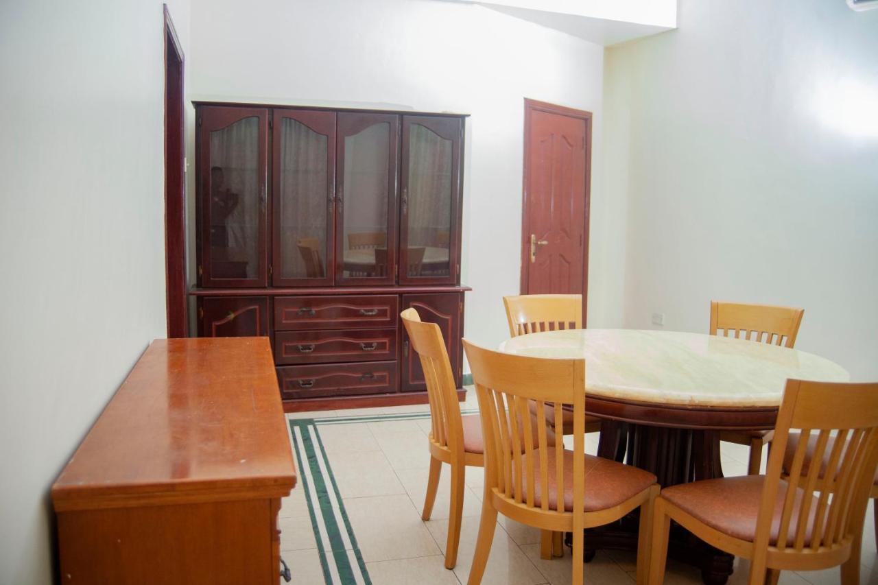 Luxury Apartment With Ocean View In Oyster Bay ดาร์เอสซาลาม ภายนอก รูปภาพ