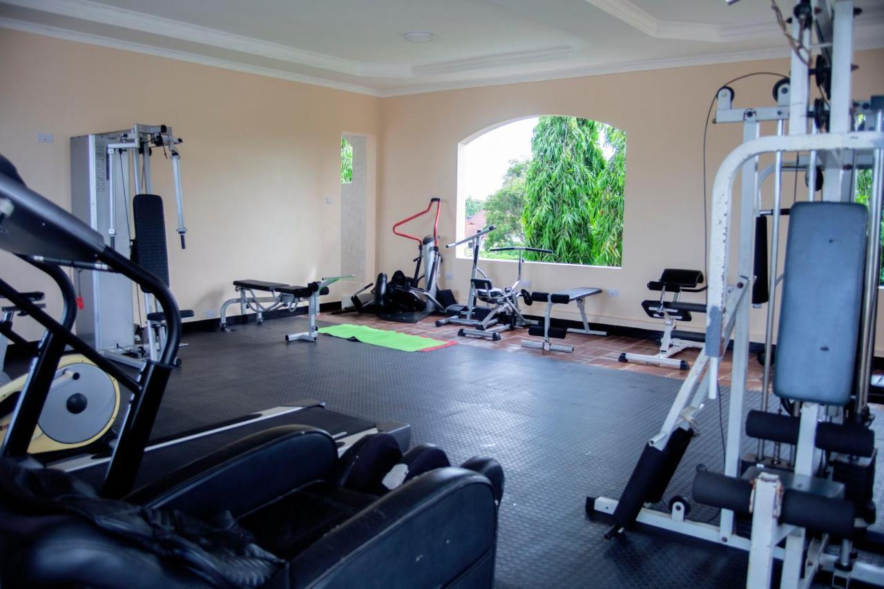 Luxury Apartment With Ocean View In Oyster Bay ดาร์เอสซาลาม ภายนอก รูปภาพ