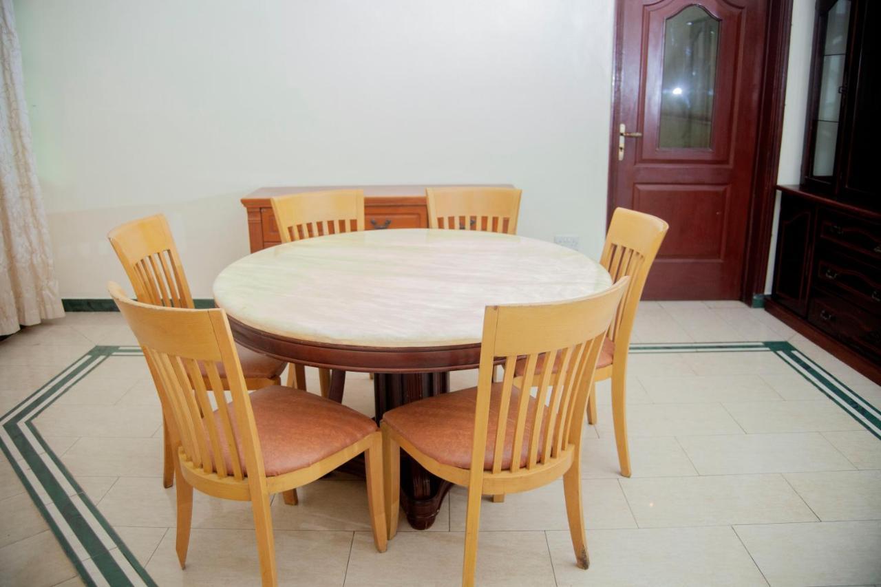 Luxury Apartment With Ocean View In Oyster Bay ดาร์เอสซาลาม ภายนอก รูปภาพ