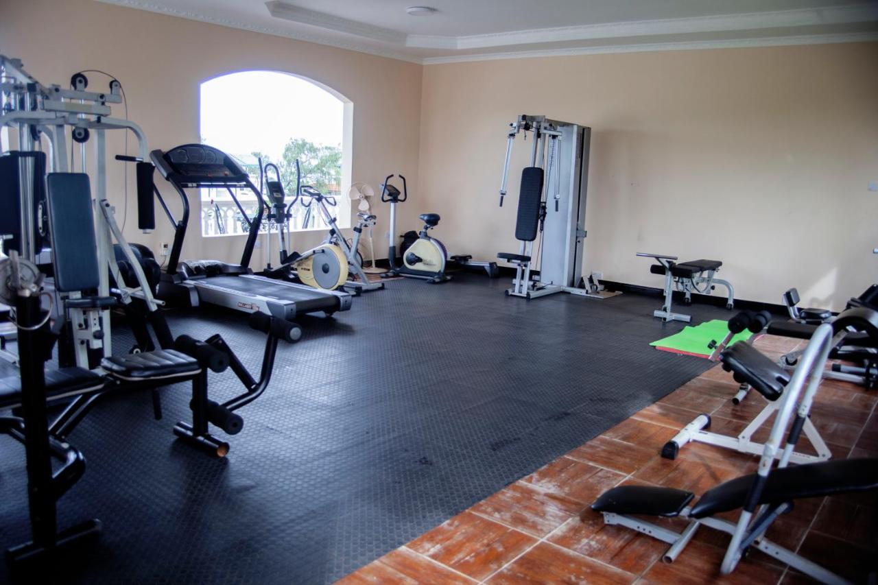 Luxury Apartment With Ocean View In Oyster Bay ดาร์เอสซาลาม ภายนอก รูปภาพ