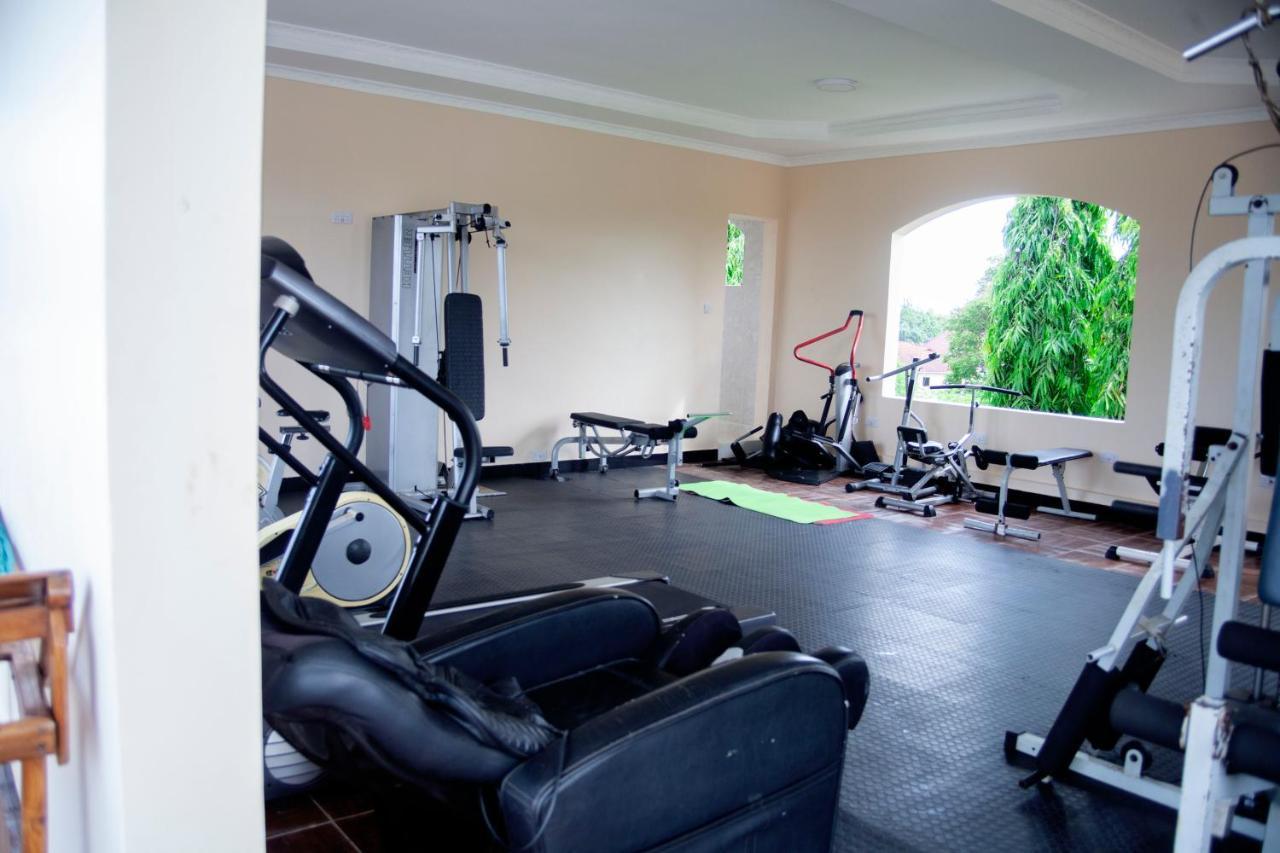 Luxury Apartment With Ocean View In Oyster Bay ดาร์เอสซาลาม ภายนอก รูปภาพ