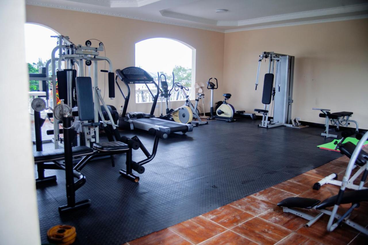 Luxury Apartment With Ocean View In Oyster Bay ดาร์เอสซาลาม ภายนอก รูปภาพ